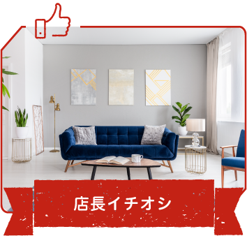 店長イチオシ